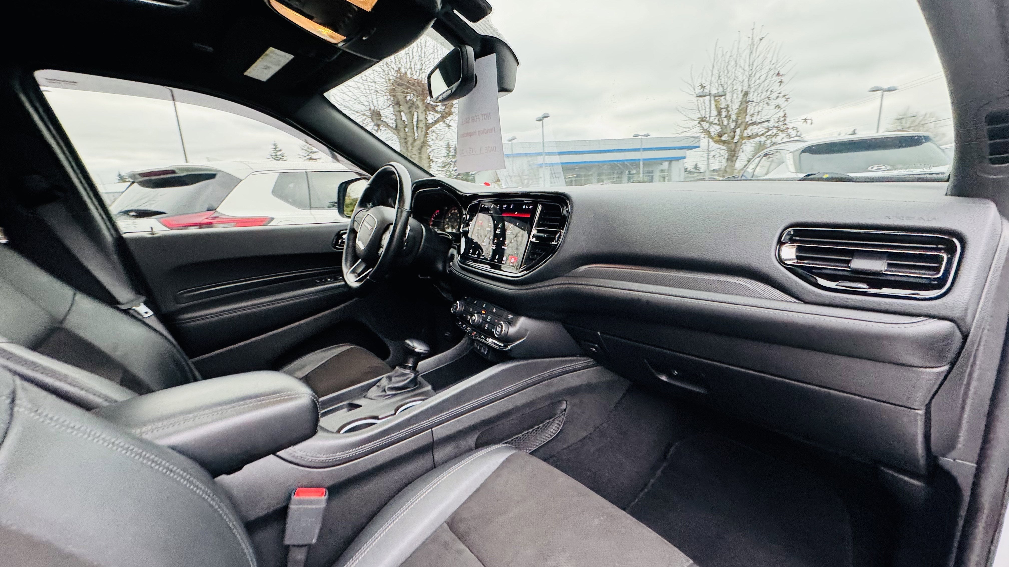 2021 Dodge Durango GT Plus AWD