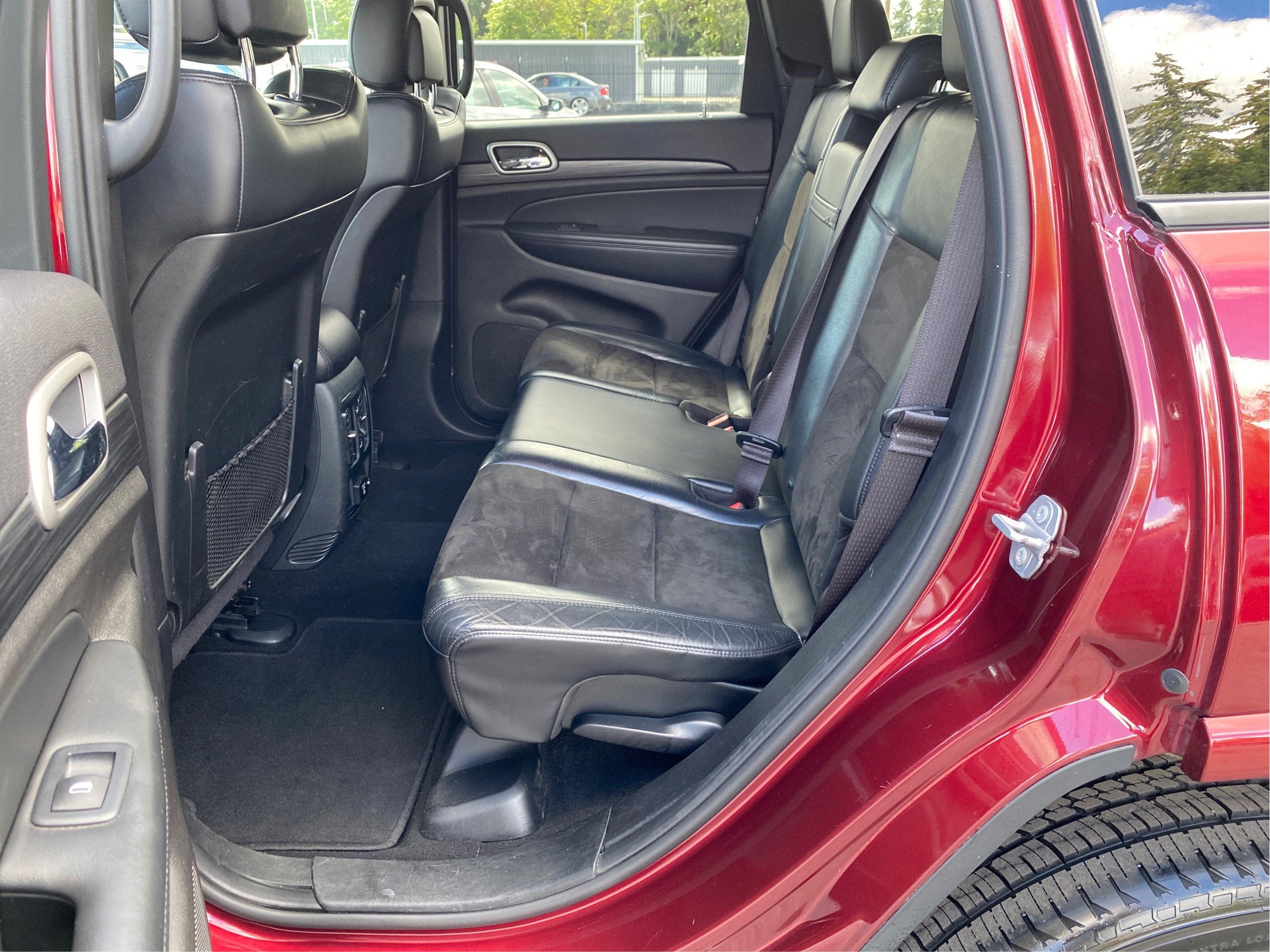 2019 Jeep Grand Cherokee Laredo