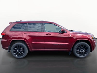 2019 Jeep Grand Cherokee Laredo