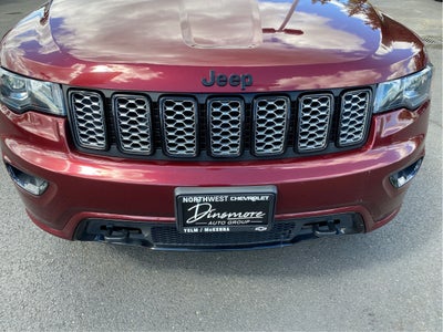 2019 Jeep Grand Cherokee Laredo