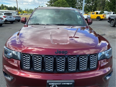 2019 Jeep Grand Cherokee Laredo