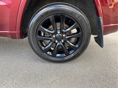 2019 Jeep Grand Cherokee Laredo