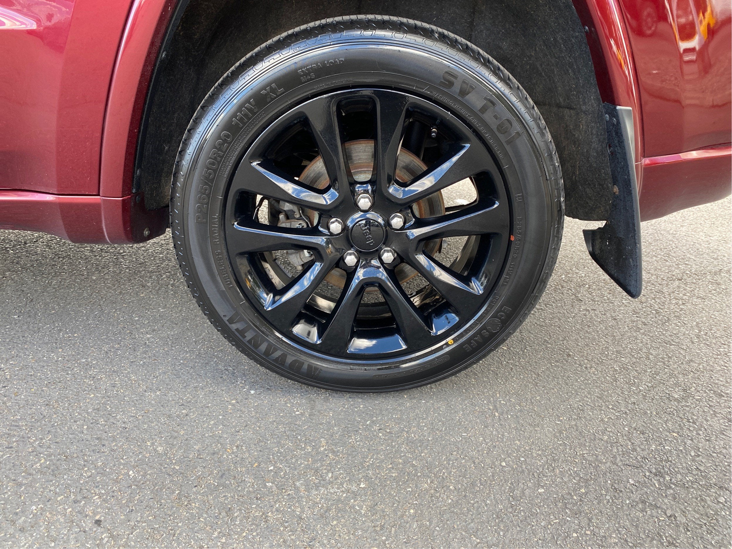 2019 Jeep Grand Cherokee Laredo