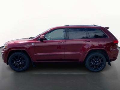 2019 Jeep Grand Cherokee Laredo