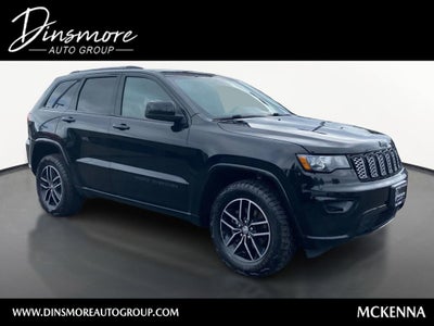 2019 Jeep Grand Cherokee Laredo
