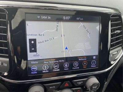 2019 Jeep Grand Cherokee Laredo