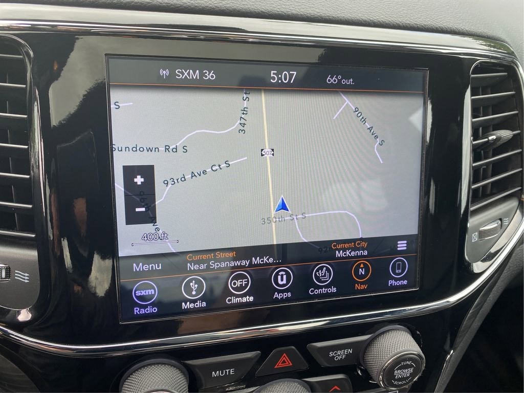2019 Jeep Grand Cherokee Laredo