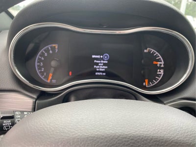 2019 Jeep Grand Cherokee Laredo