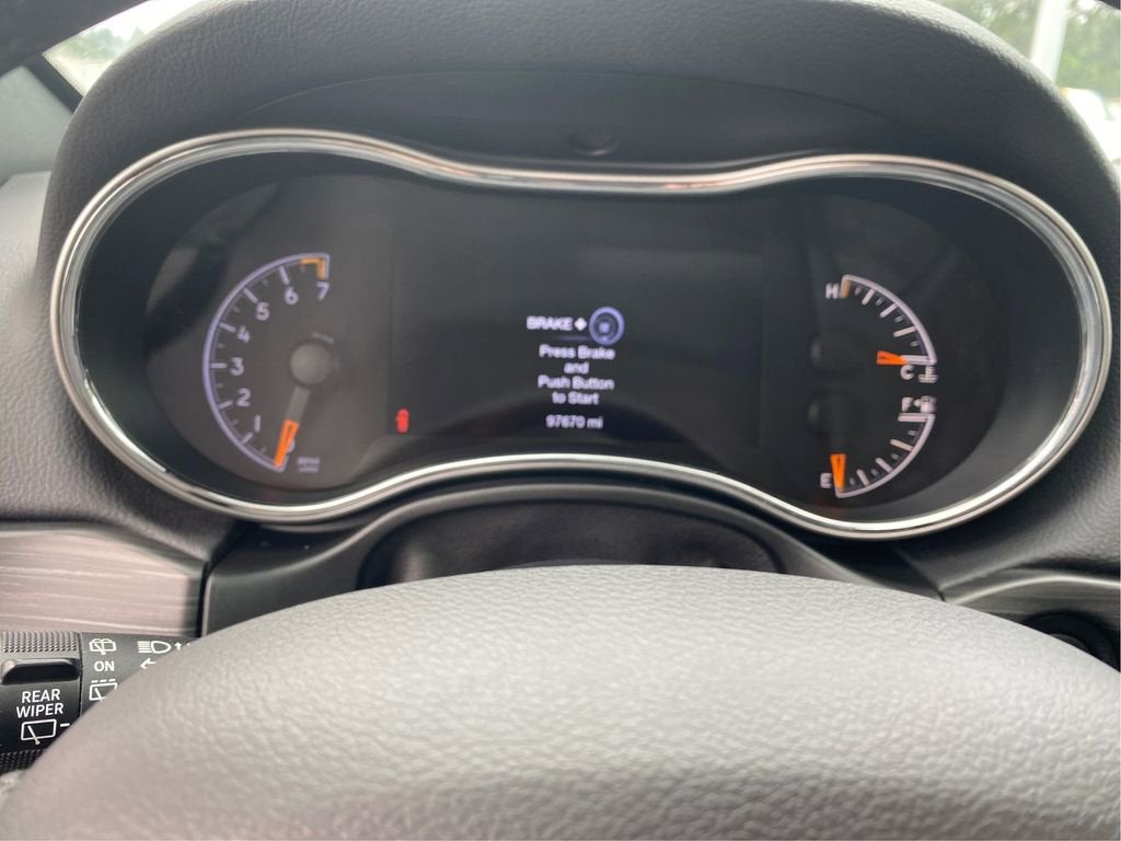 2019 Jeep Grand Cherokee Laredo