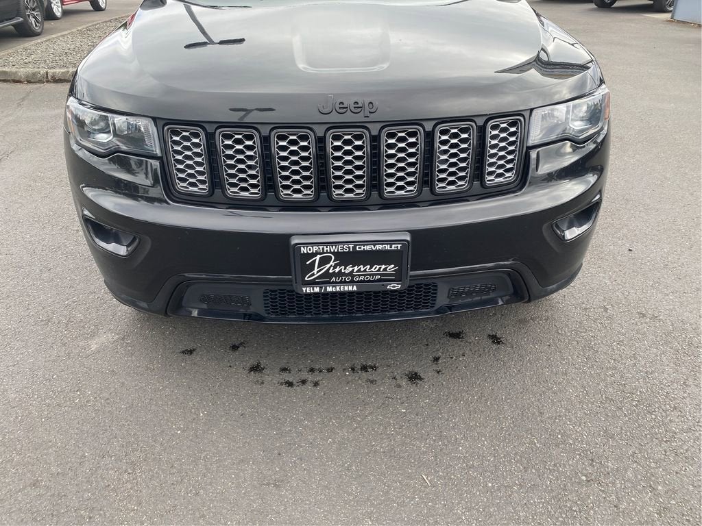 2019 Jeep Grand Cherokee Laredo