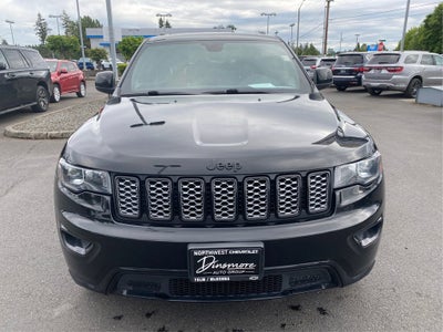 2019 Jeep Grand Cherokee Laredo