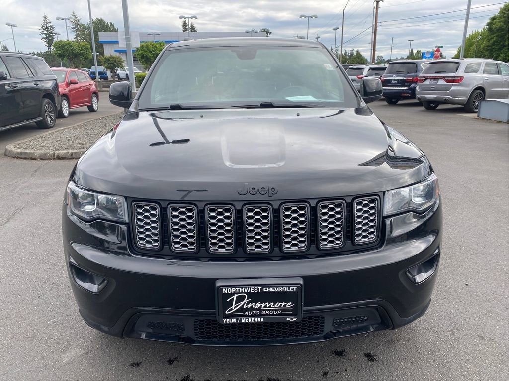 2019 Jeep Grand Cherokee Laredo