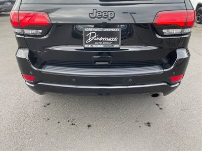 2019 Jeep Grand Cherokee Laredo