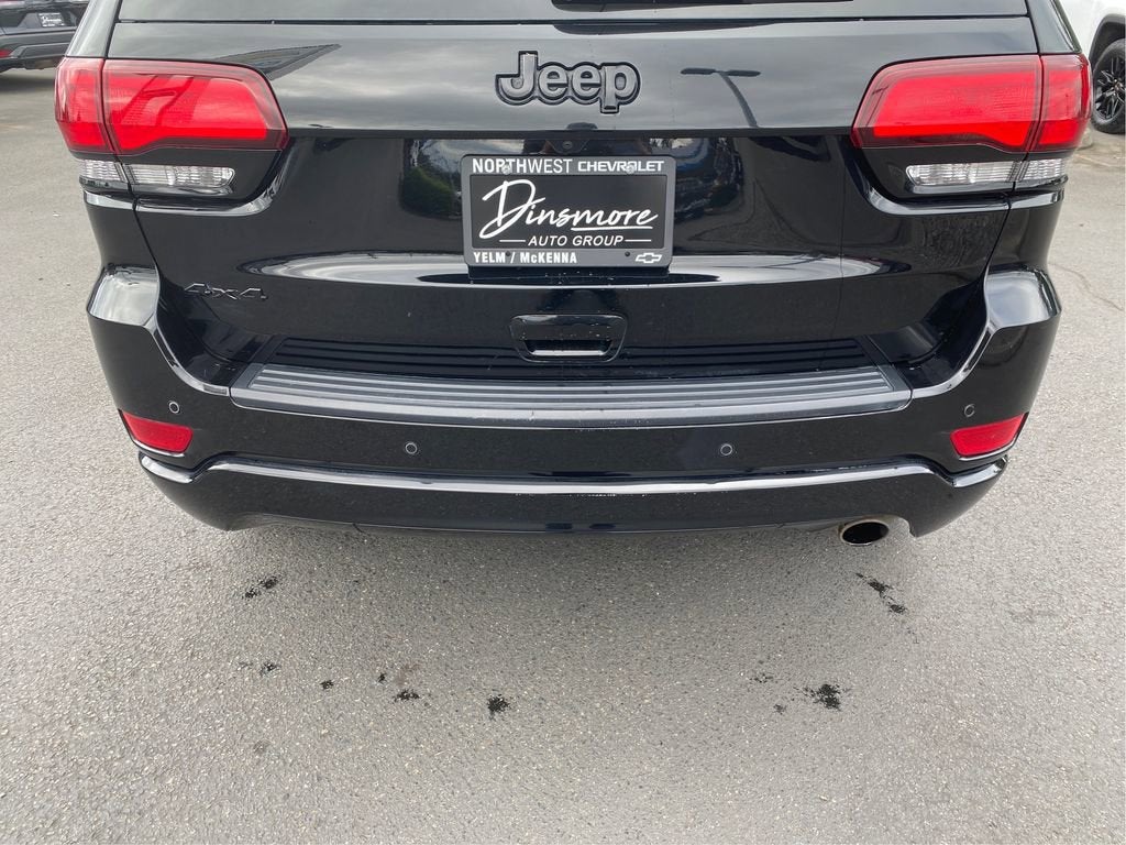 2019 Jeep Grand Cherokee Laredo