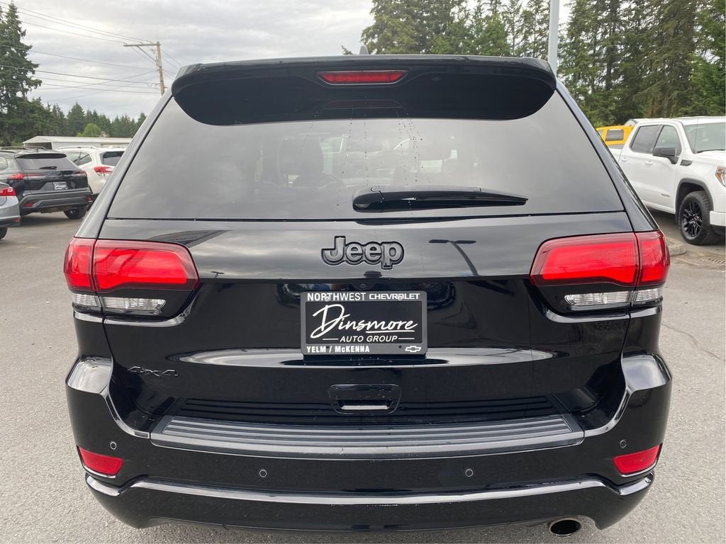 2019 Jeep Grand Cherokee Laredo