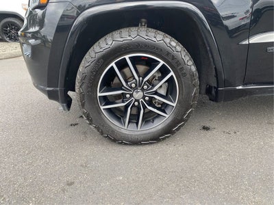 2019 Jeep Grand Cherokee Laredo