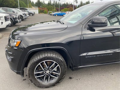 2019 Jeep Grand Cherokee Laredo