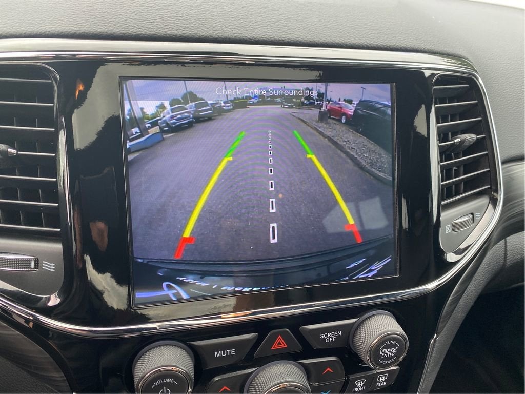 2019 Jeep Grand Cherokee Laredo
