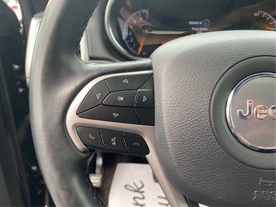 2019 Jeep Grand Cherokee Laredo