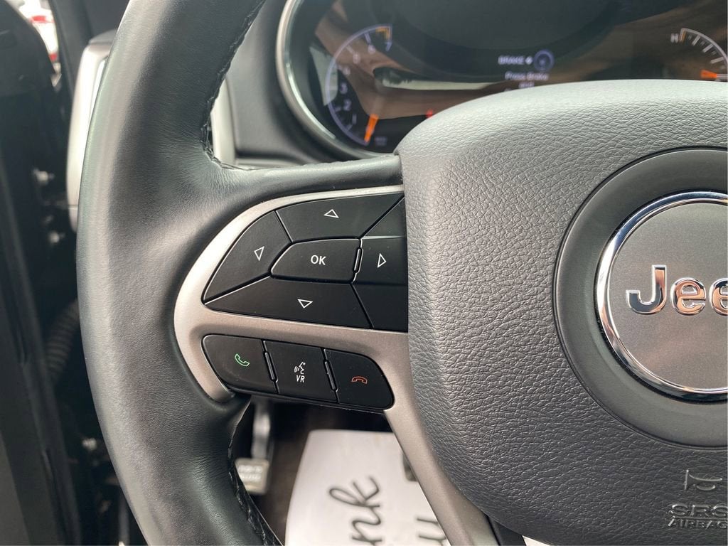 2019 Jeep Grand Cherokee Laredo