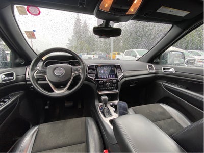 2019 Jeep Grand Cherokee Laredo