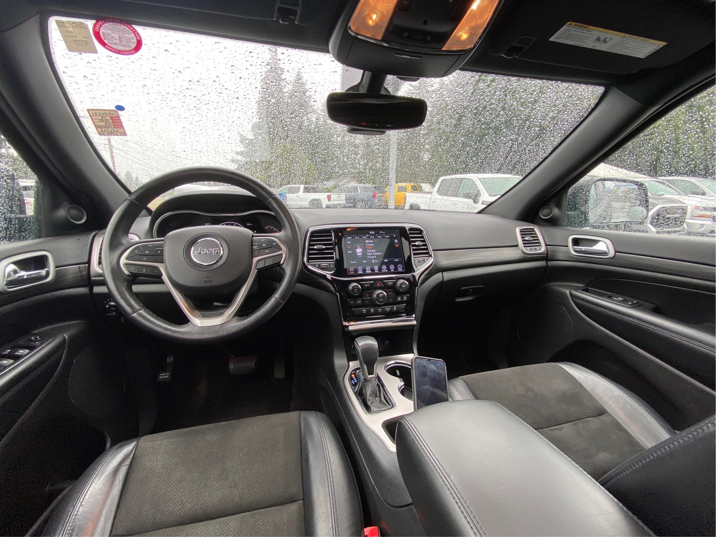 2019 Jeep Grand Cherokee Laredo