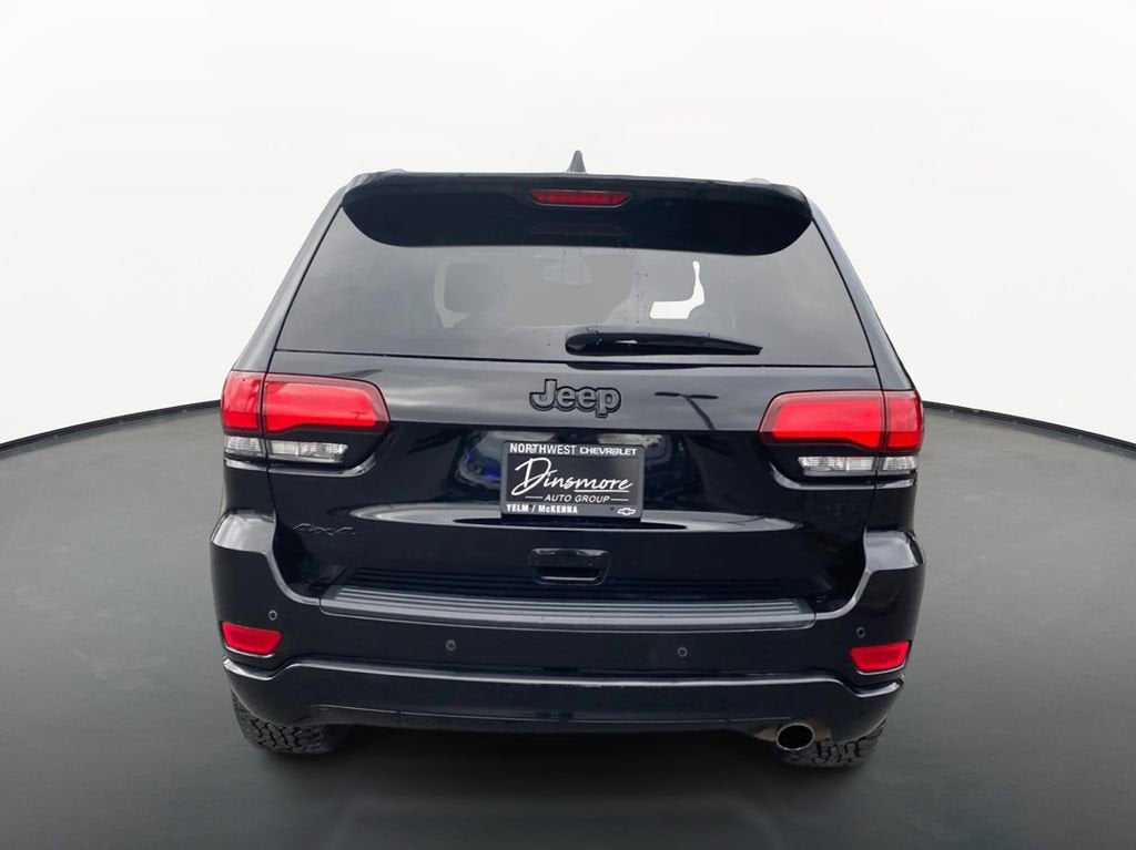 2019 Jeep Grand Cherokee Laredo