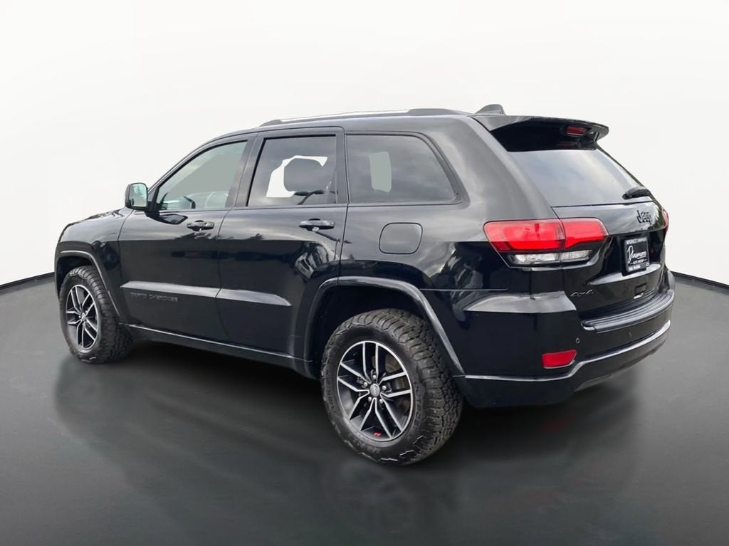 2019 Jeep Grand Cherokee Laredo