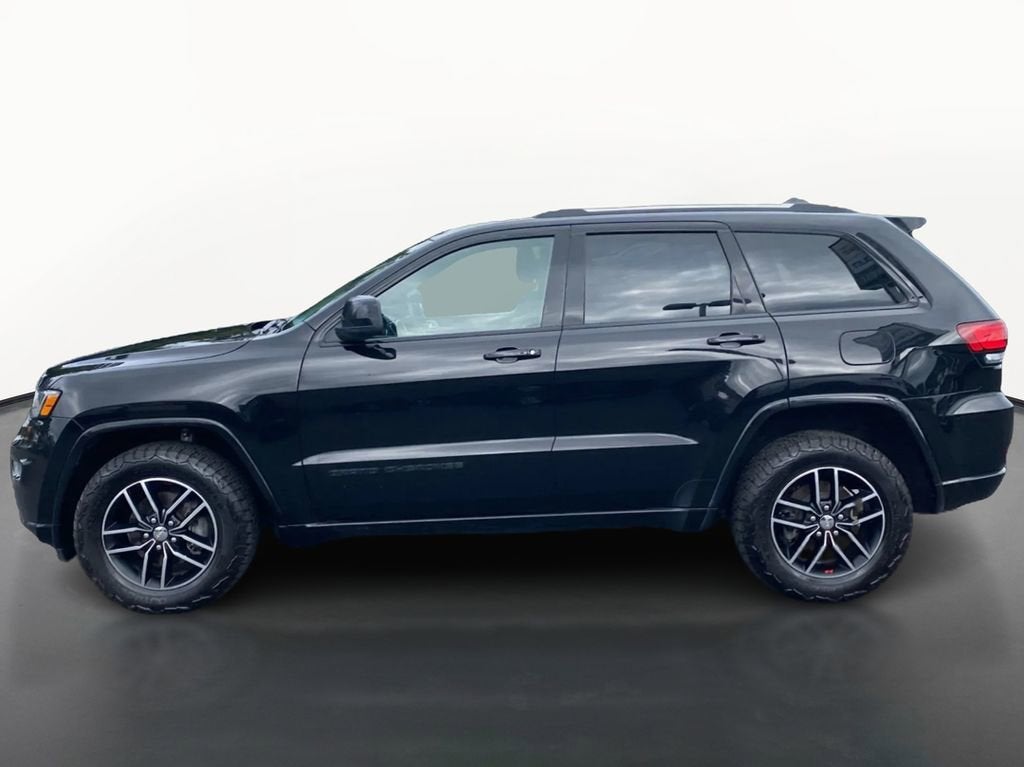 2019 Jeep Grand Cherokee Laredo