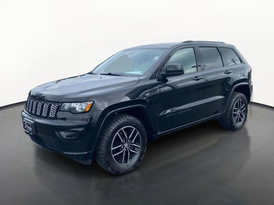 2019 Jeep Grand Cherokee Laredo