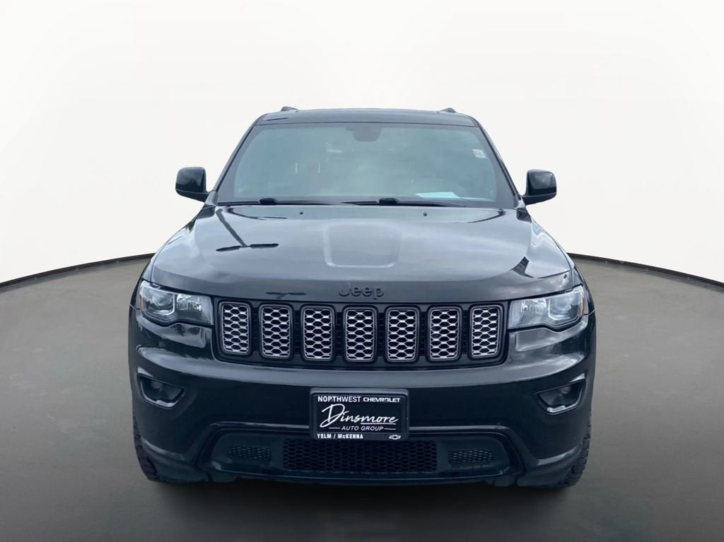 2019 Jeep Grand Cherokee Laredo