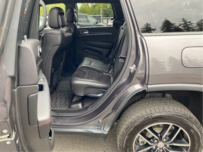 2017 Jeep Grand Cherokee Trailhawk 4x4