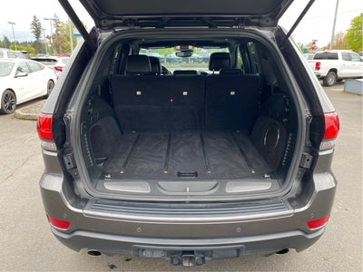 2017 Jeep Grand Cherokee Trailhawk 4x4