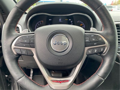 2017 Jeep Grand Cherokee Trailhawk 4x4