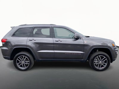 2017 Jeep Grand Cherokee Trailhawk 4x4