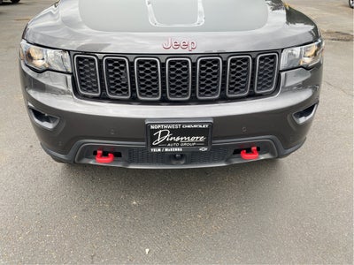 2017 Jeep Grand Cherokee Trailhawk 4x4