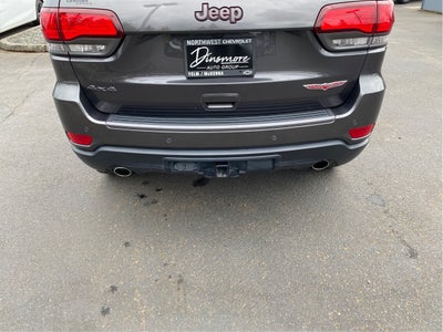 2017 Jeep Grand Cherokee Trailhawk 4x4