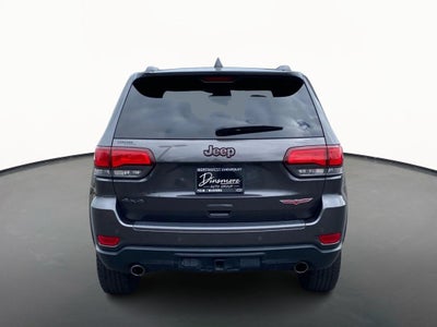 2017 Jeep Grand Cherokee Trailhawk 4x4