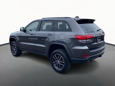 2017 Jeep Grand Cherokee Trailhawk 4x4