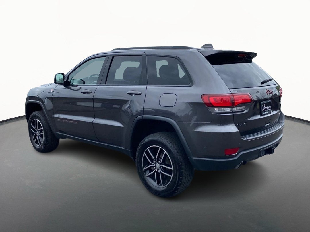 2017 Jeep Grand Cherokee Trailhawk 4x4