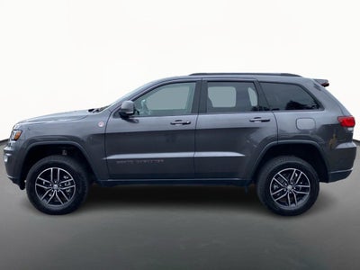 2017 Jeep Grand Cherokee Trailhawk 4x4