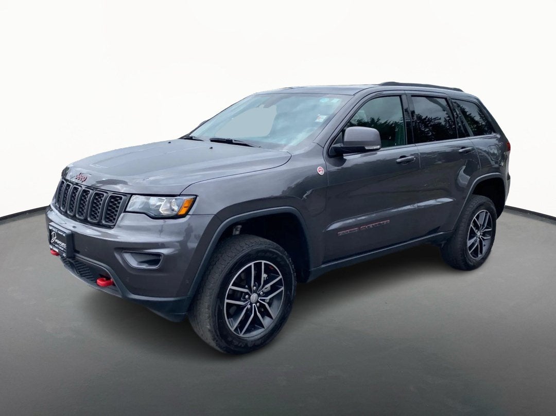 2017 Jeep Grand Cherokee Trailhawk 4x4