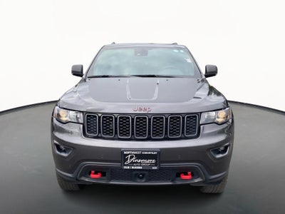 2017 Jeep Grand Cherokee Trailhawk 4x4