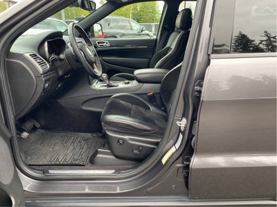 2017 Jeep Grand Cherokee Trailhawk 4x4