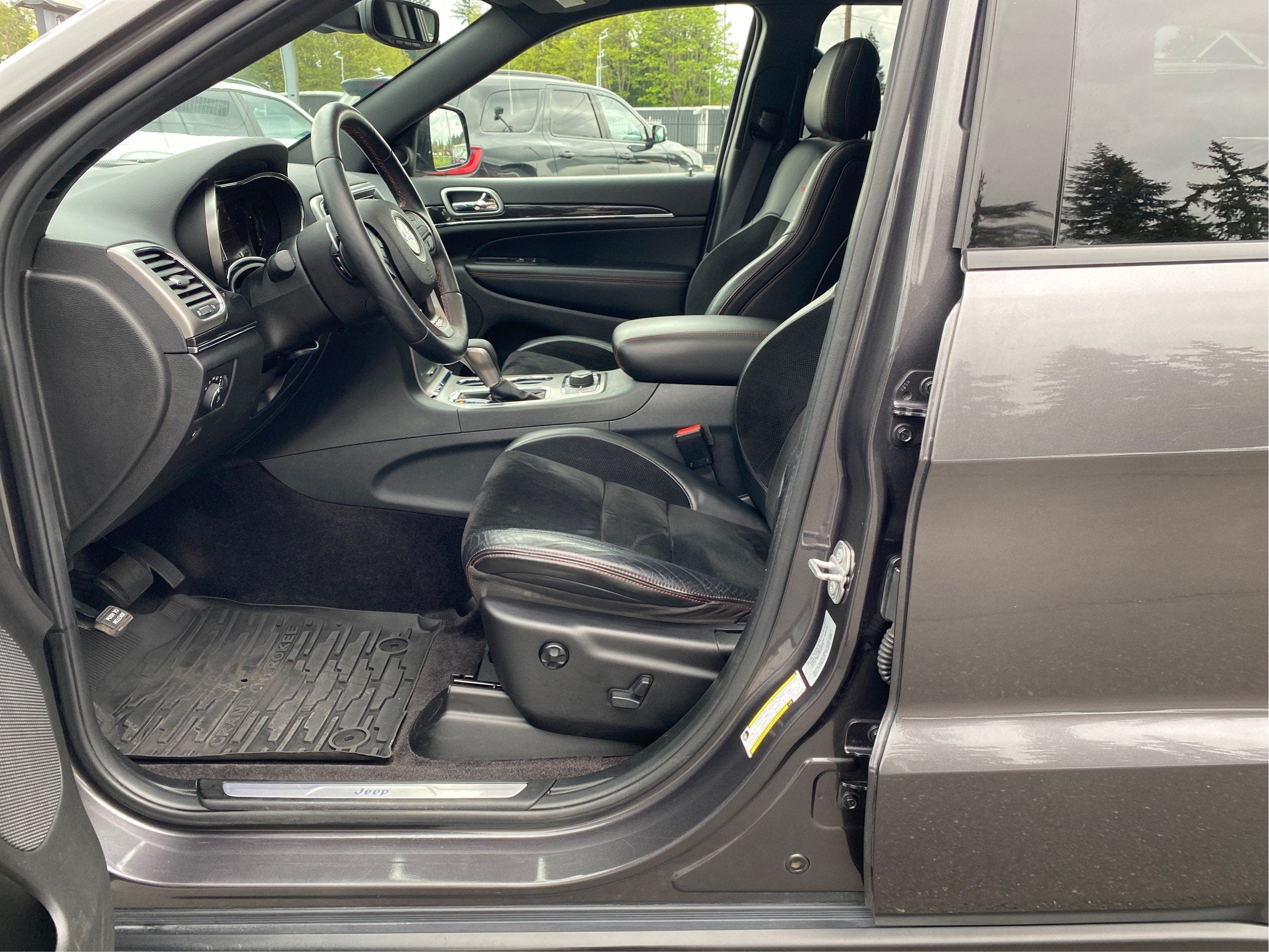 2017 Jeep Grand Cherokee Trailhawk 4x4