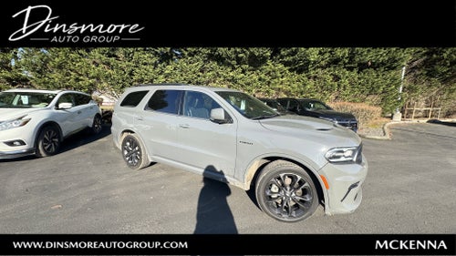 2022 Dodge Durango R/T