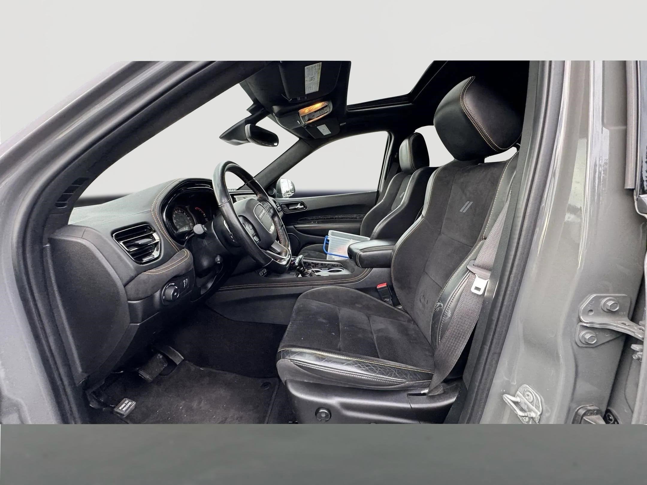 2022 Dodge Durango R/T