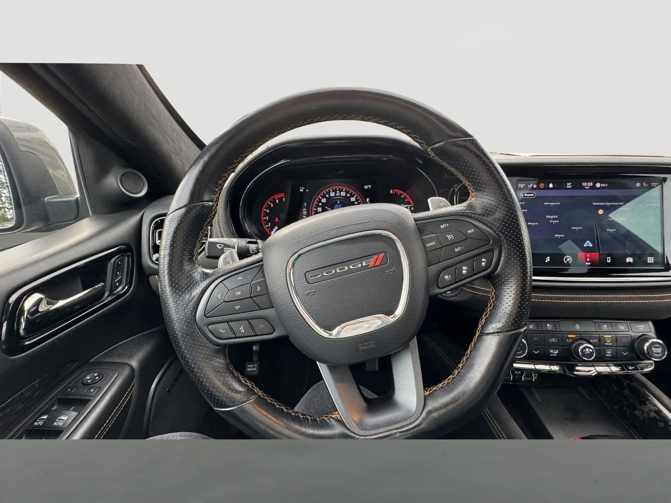 2022 Dodge Durango R/T