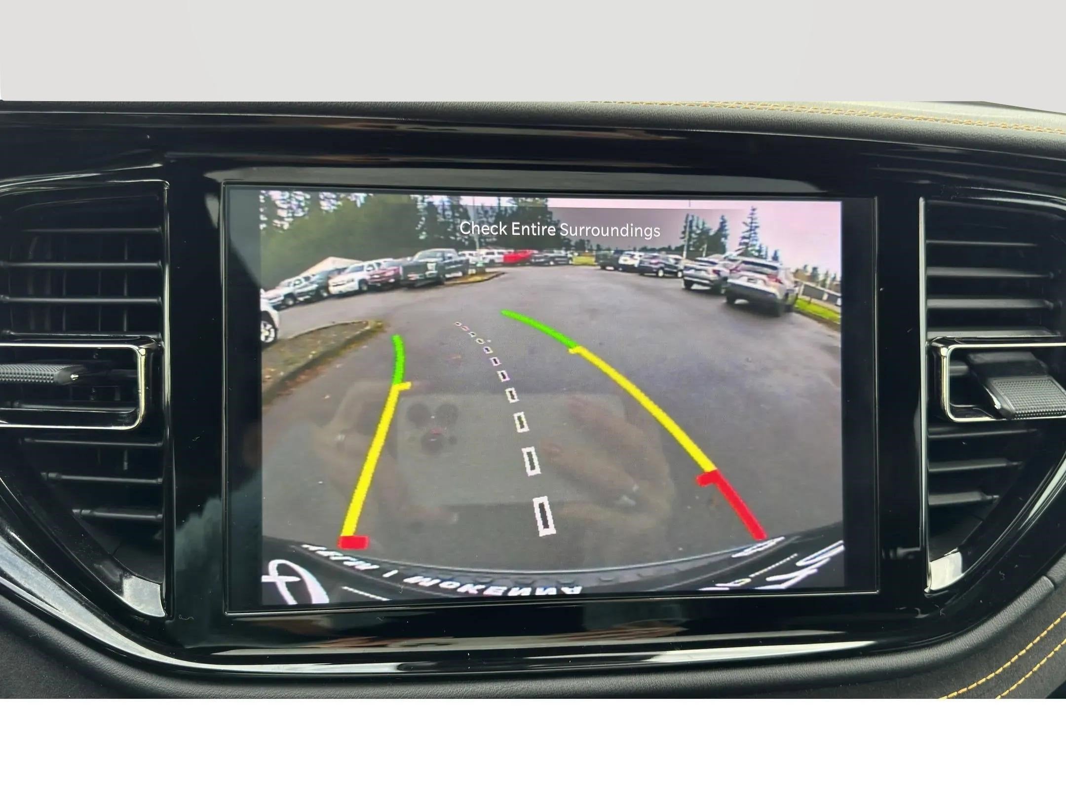 2022 Dodge Durango R/T