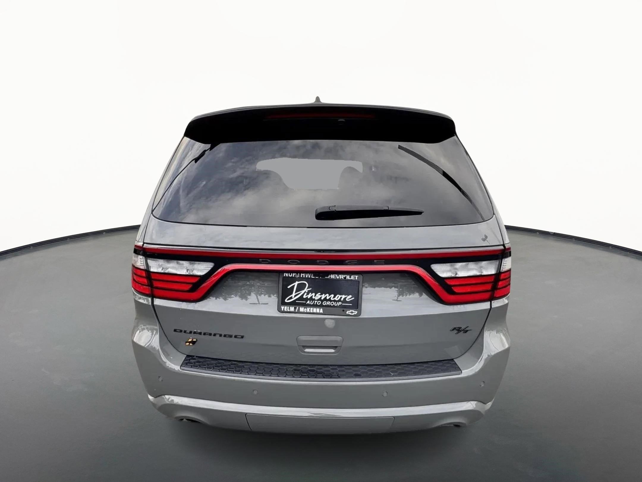 2022 Dodge Durango R/T